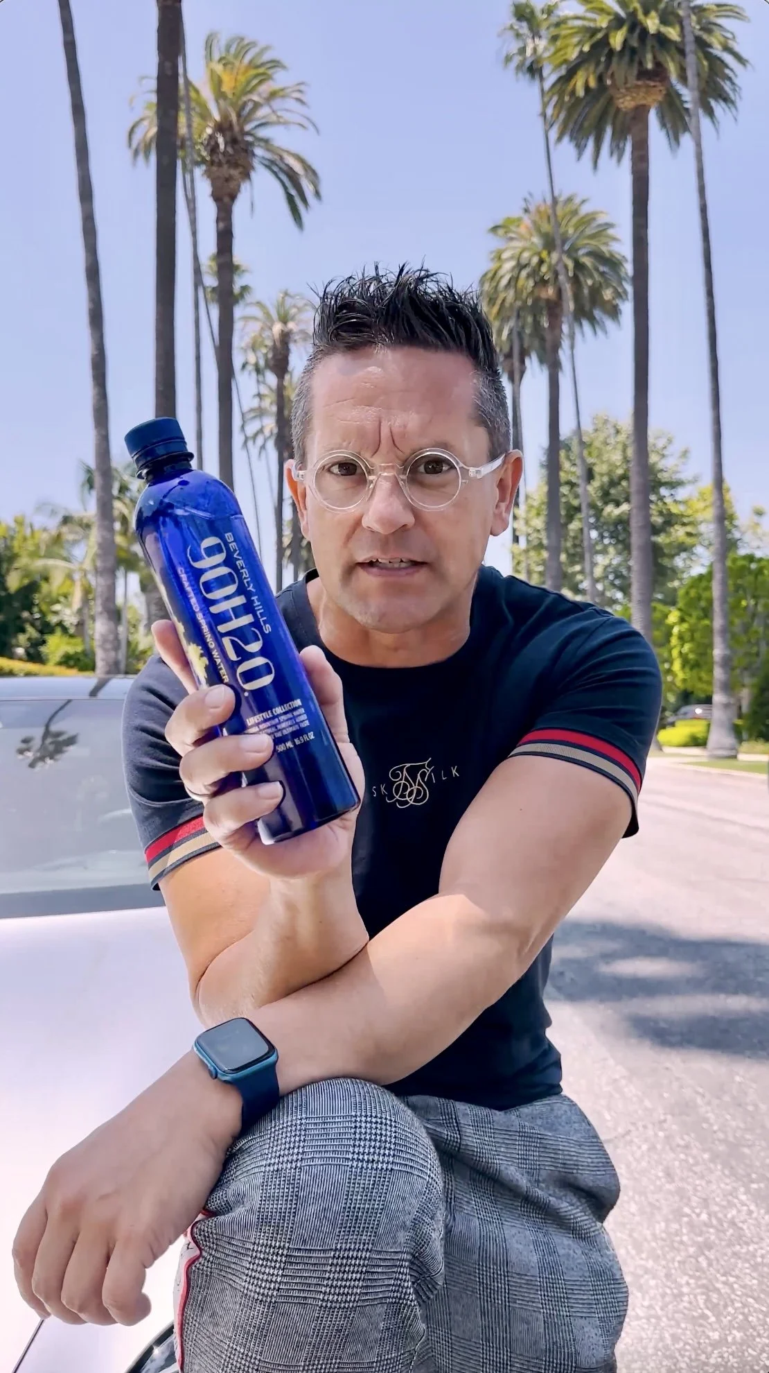 Shop 9OH2O x Martin Riese, Your Personal Water Sommelier | Beverly
